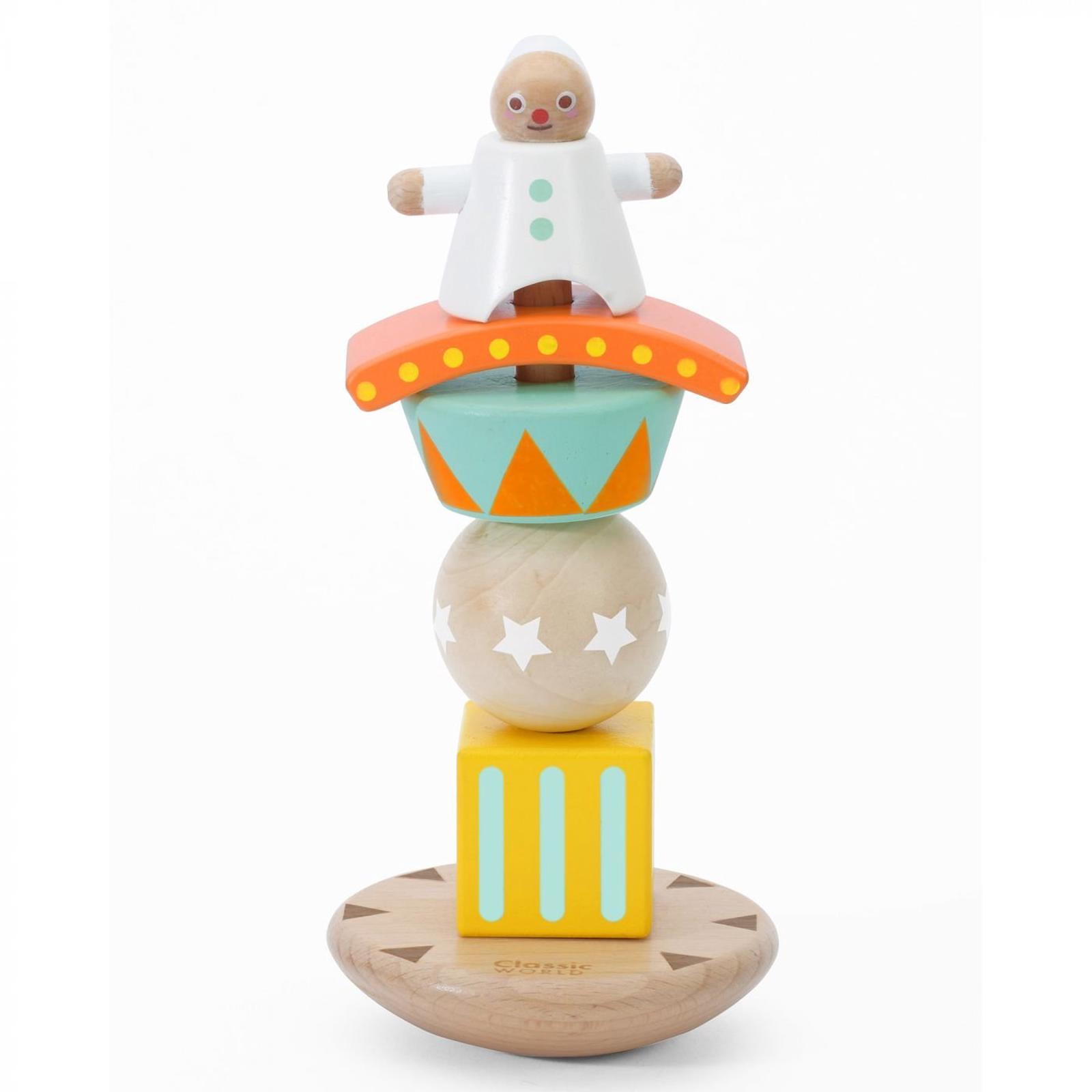 Buy Stacking Balancing Clown MyDeal Australia