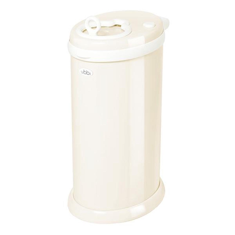 Buy Steel Nappy Disposal System (Ivory) MyDeal