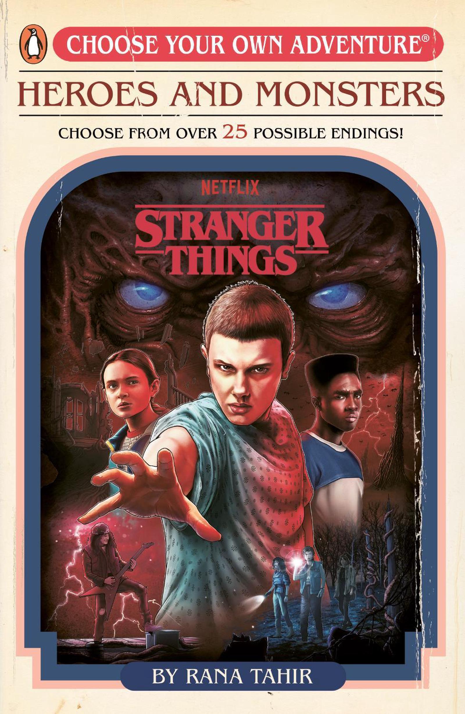 Buy Stranger Things Heroes And Monsters MyDeal Australia buy-stranger-things-heroes-and-monsters-mydeal-australia