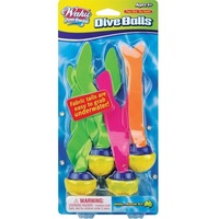 Swim Dive Balls, 4 Pack