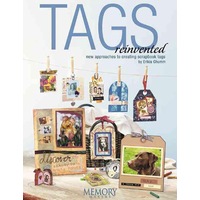 Tags Reinvented: New Approaches to Creating Scrapbook Tags
