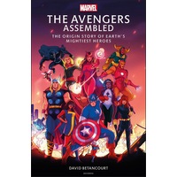 The Avengers Assembled
