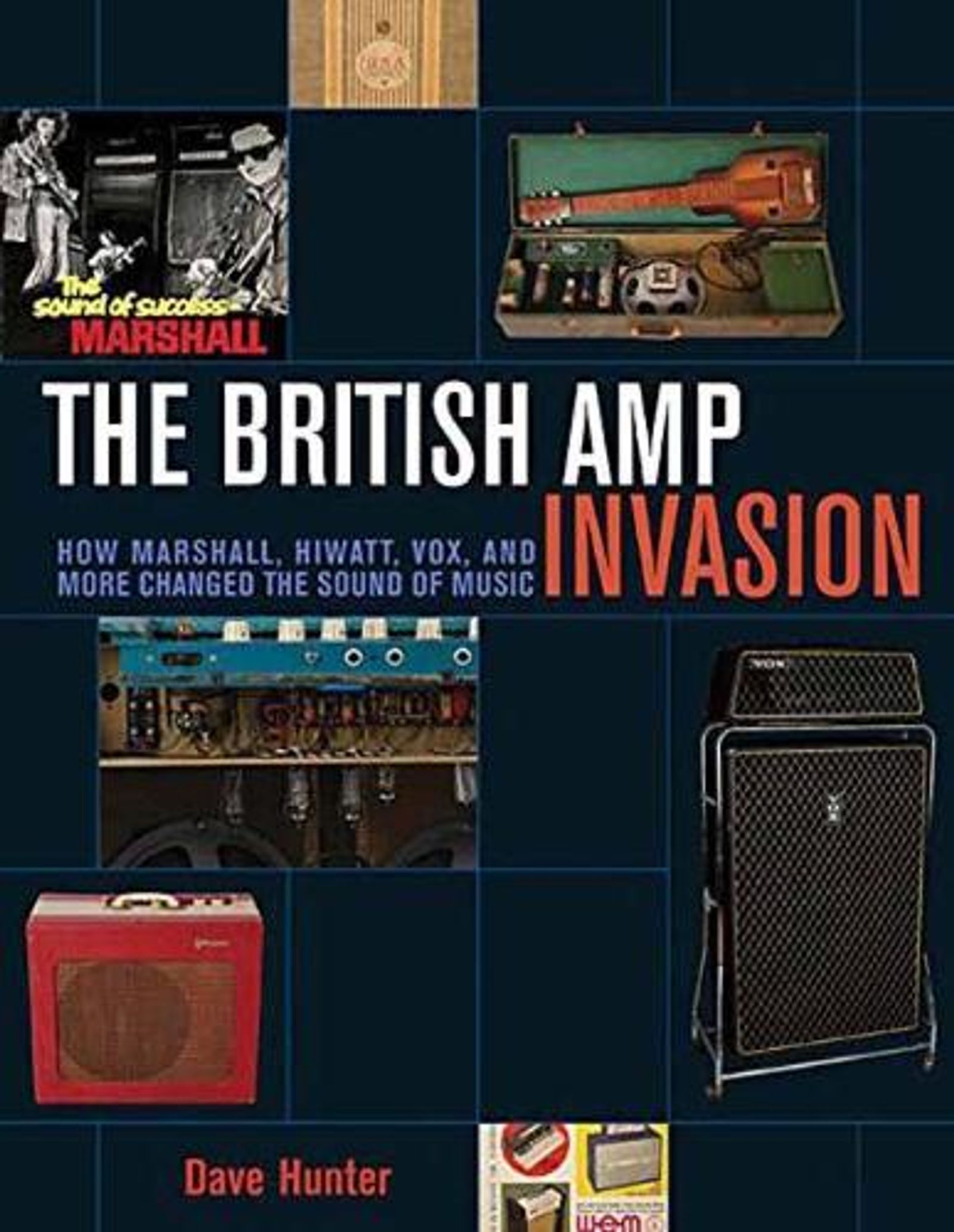 Buy The British Amp Invasion - MyDeal Australia