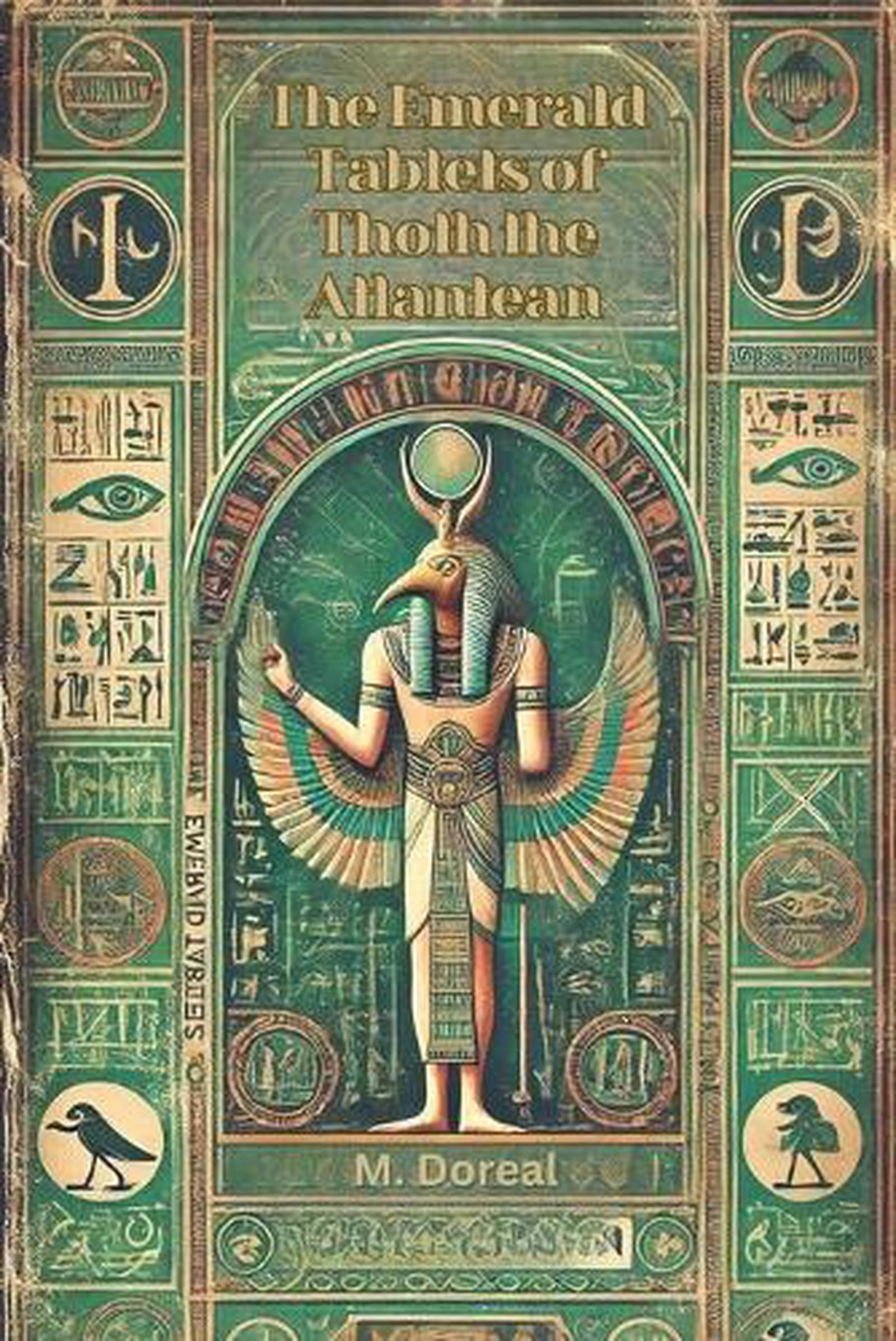 Buy The Emerald Tablets Of Thoth The Atlantean MyDeal Australia buy-the-emerald-tablets-of-thoth-the-atlantean-mydeal-australia