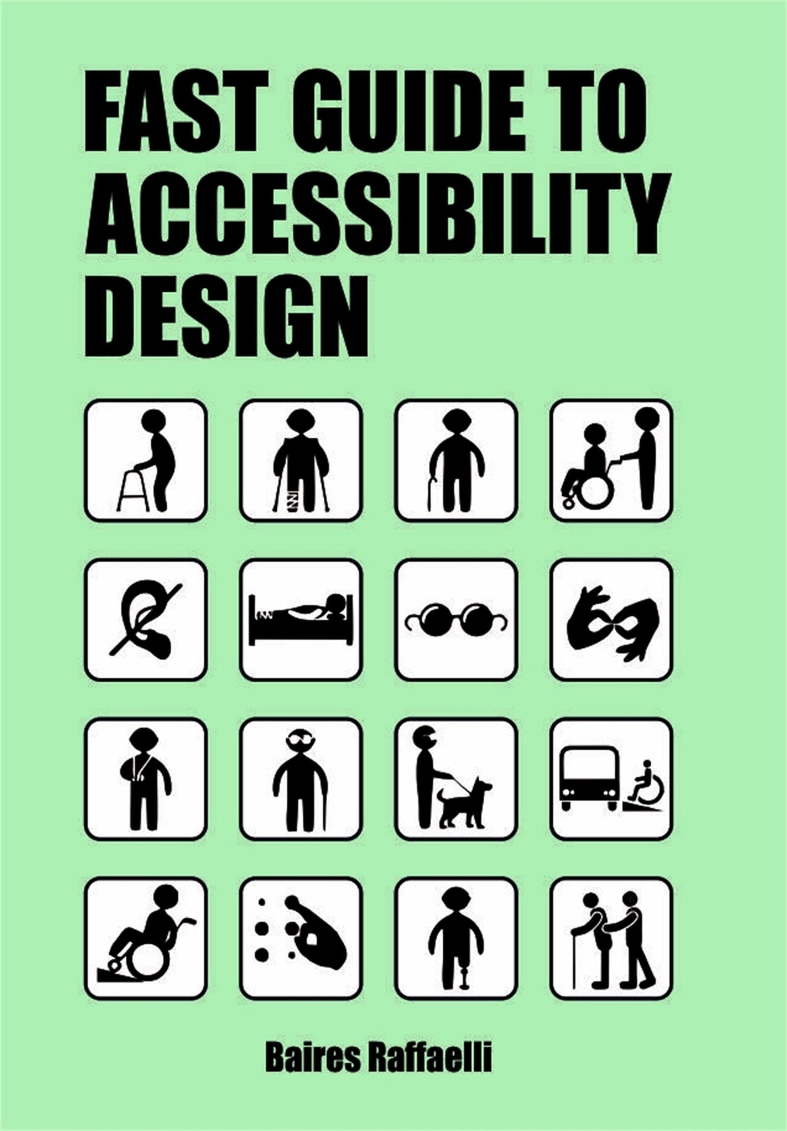 Buy The Fast Guide to Accessibility Design - MyDeal Australia