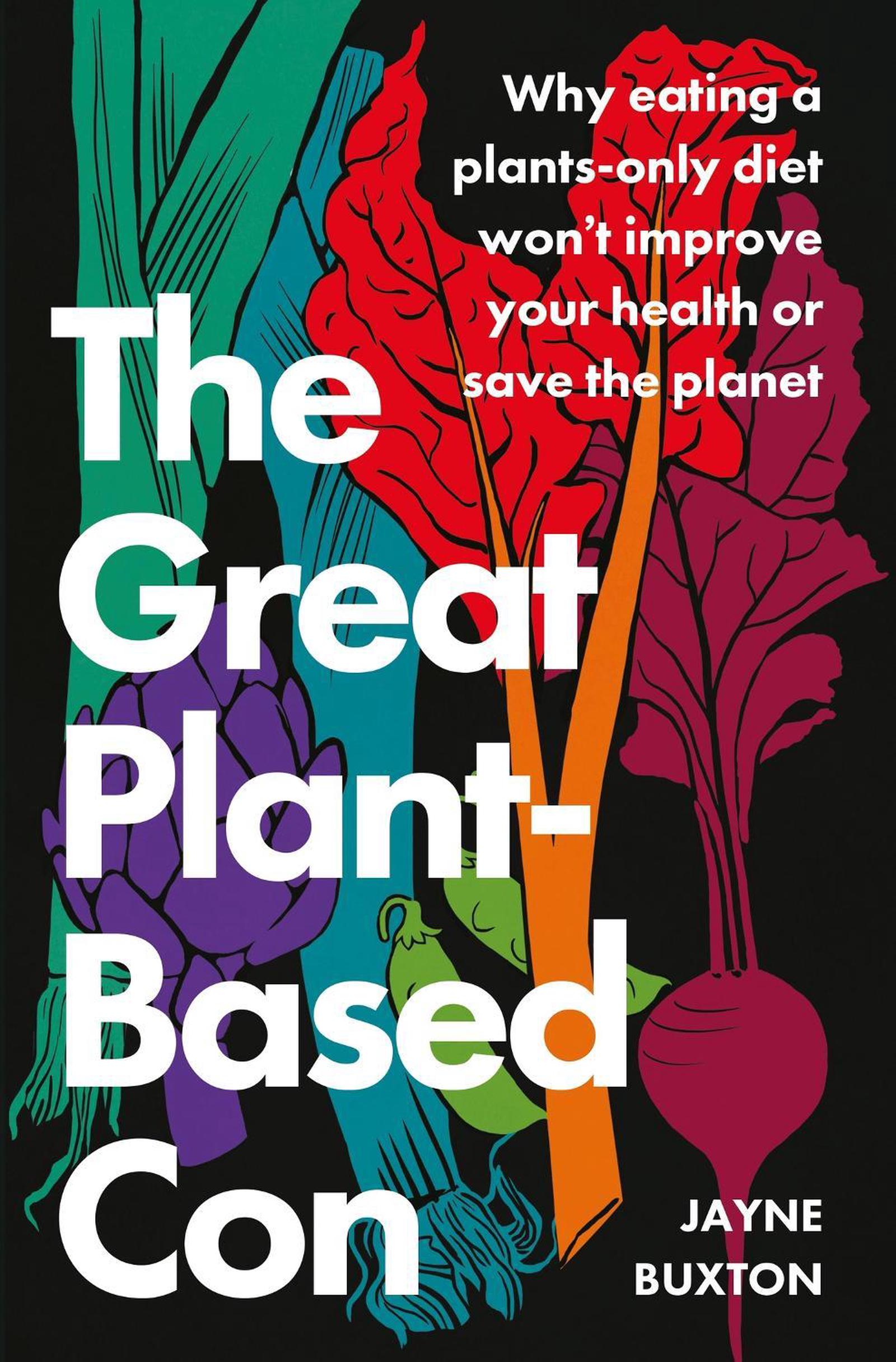 Buy The Great Plant-Based Con - MyDeal Australia