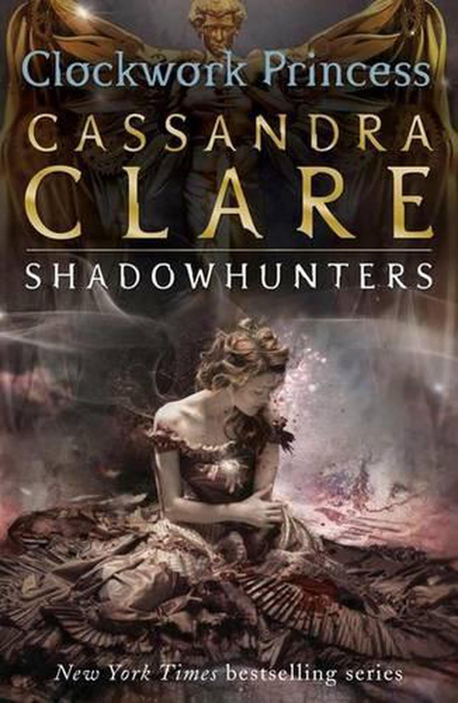 Buy The Infernal Devices 3: Clockwork Princess - MyDeal Australia