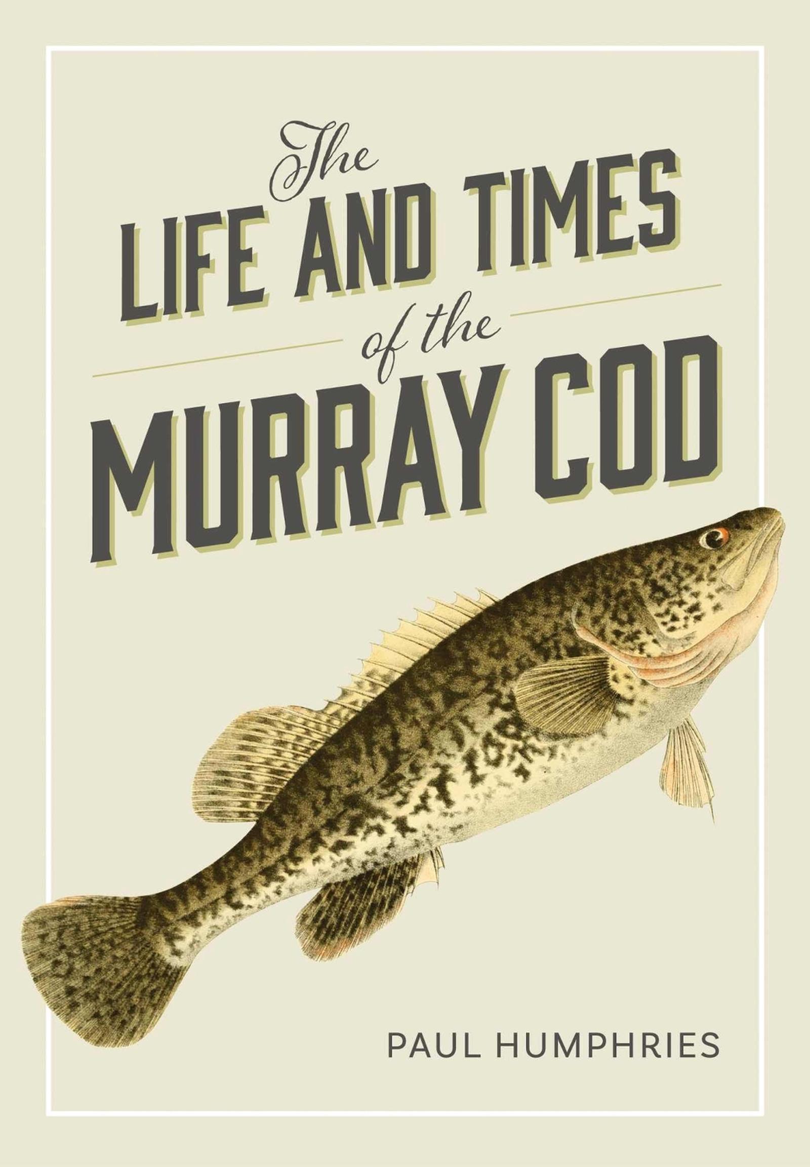 Buy The Life and Times of the Murray Cod - MyDeal Australia