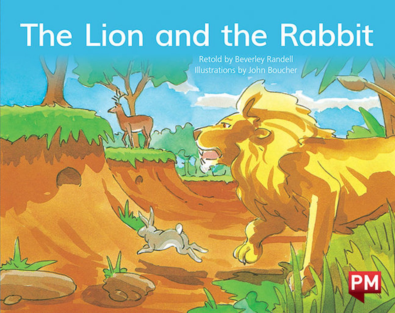 Lion Eat Rabbit Buy The Lion and the Rabbit - MyDeal Australia