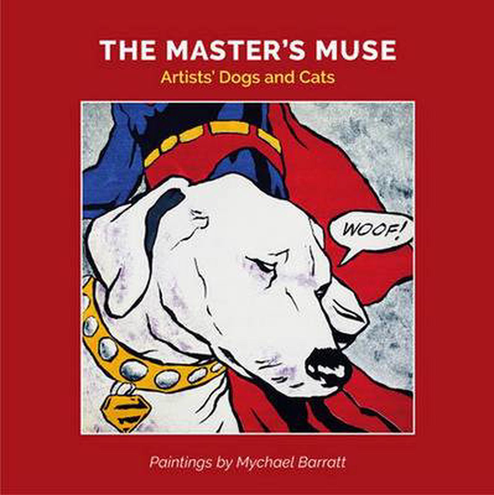 Master Muse Buy The Masters Muse: Artists' Dogs and Cats - MyDeal Australia