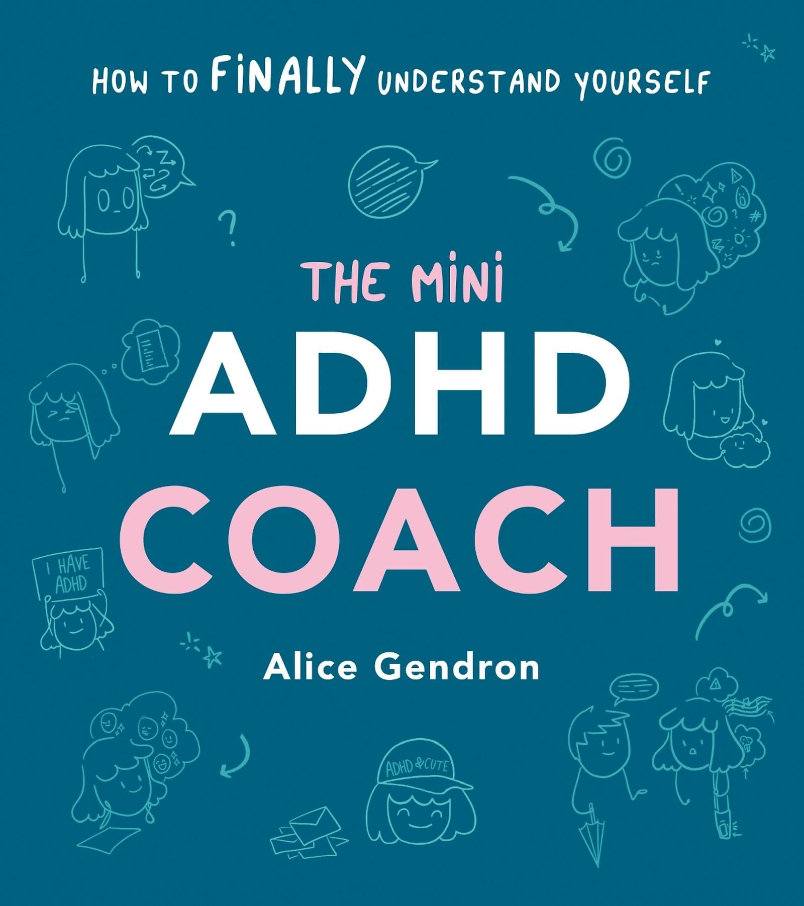 Picture Idea: Buy The Mini Adhd Coach