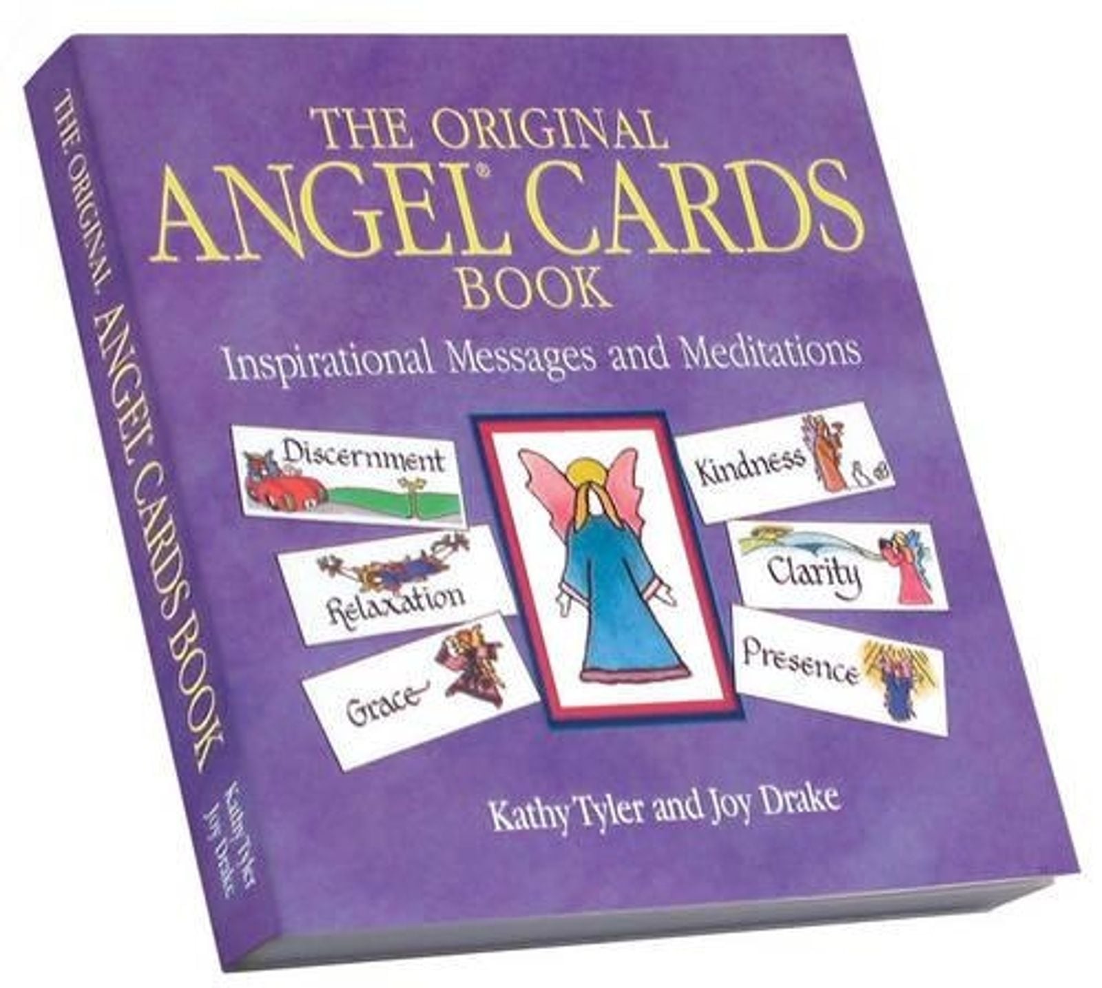 Buy The Original Angel Cards BOOK: Inspirational Messages and ...