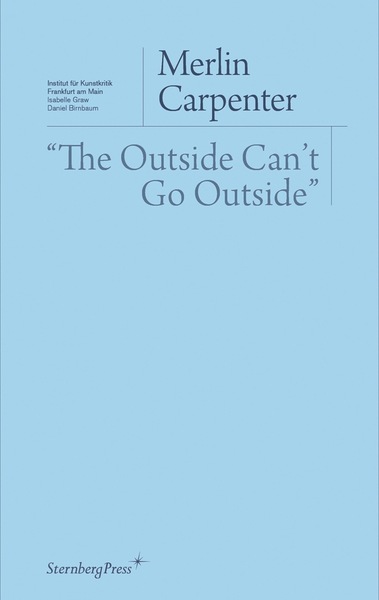 Buy The Outside Can`t Go Outside" - MyDeal Australia