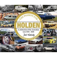 The Passion for Holden: Commemorative Edition