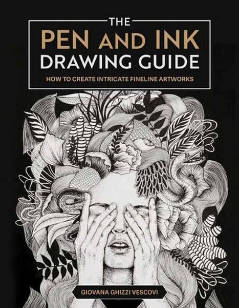 Buy The Pen and Ink Drawing Guide - MyDeal Australia