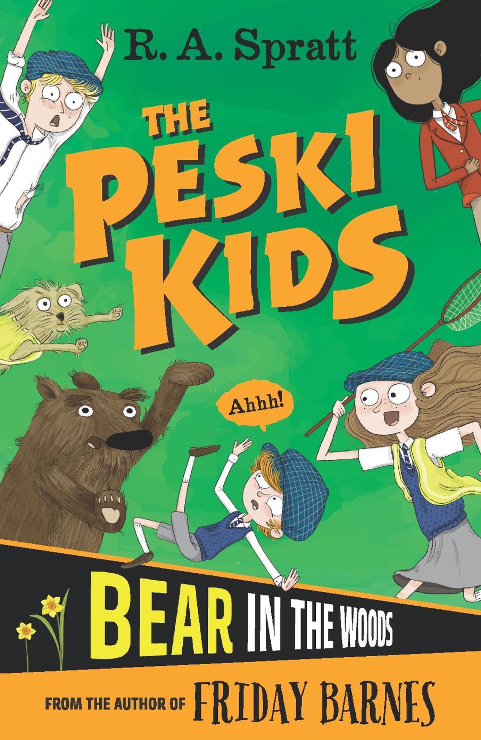 Buy The Peski Kids 2 Bear In The Woods MyDeal Australia buy-the-peski-kids-2-bear-in-the-woods-mydeal-australia