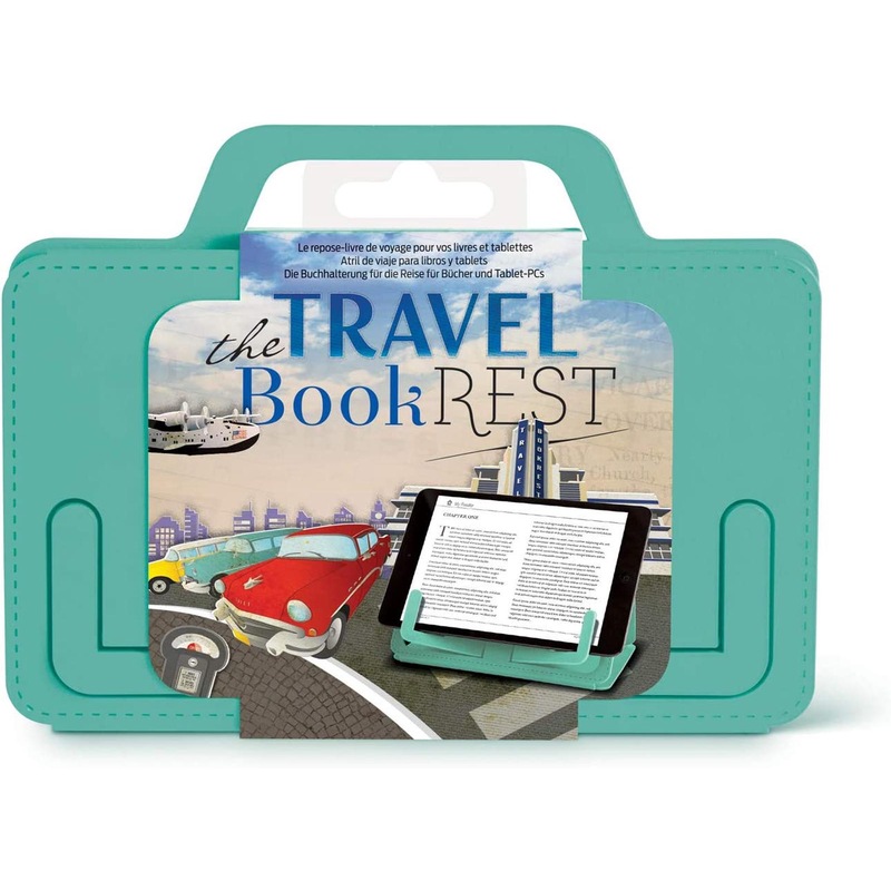 Buy Travel Book Rest (Mint) MyDeal