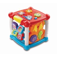Turn & Learn Interactive Cube