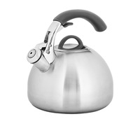 Varese Stainless Steel Whistling Kettle 2.5L