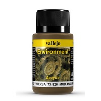 Weathering Effects: Environment (Mud and Grass Effect) - 40mL