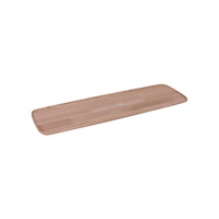 Wood Amaze Graze Rectangular Serving Board - 75x24x1.5cm
