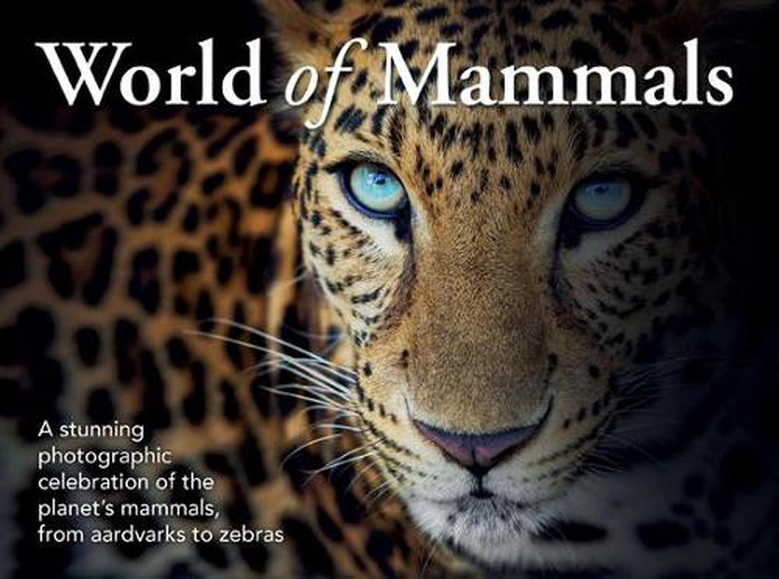 Buy World of Mammals MyDeal Australia