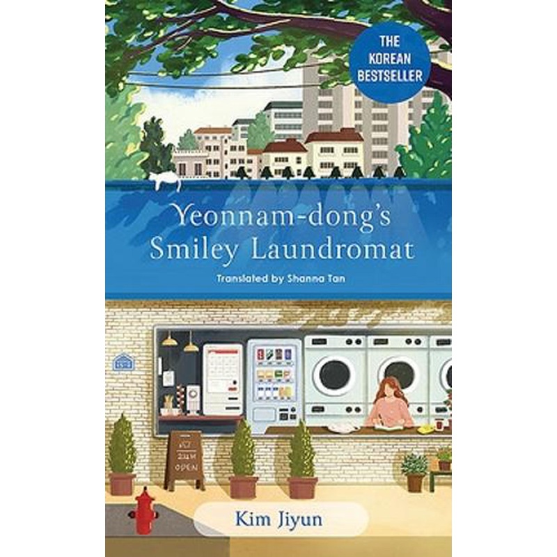Buy Yeonnamdong's Smiley Laundromat MyDeal