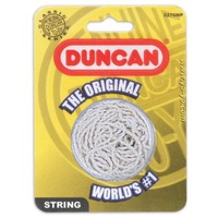 Yo Yo String, White (5-Pack)
