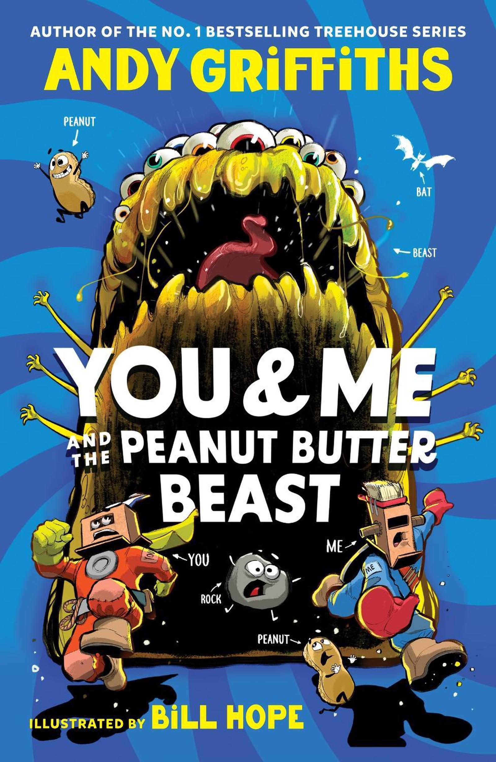 Buy You Me and the Peanut Butter Beast MyDeal Australia Buy You Me and the Peanut Butter Beast MyDeal Australia