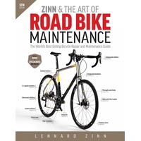Zinn & the Art of Road Bike Maintenance