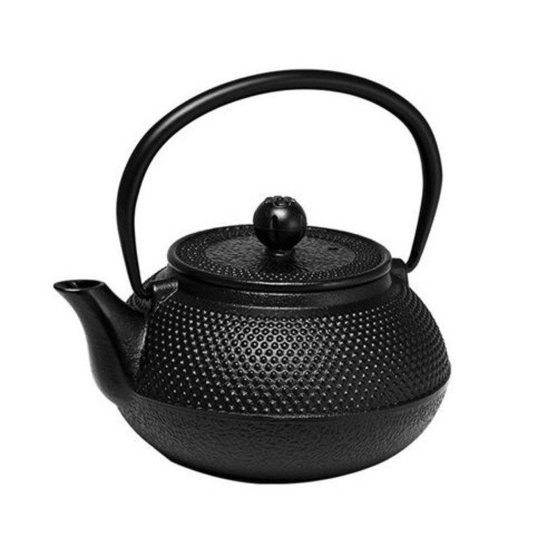 Buy Avanti Hobnall Cast Iron Teapot Set 600ml MyDeal