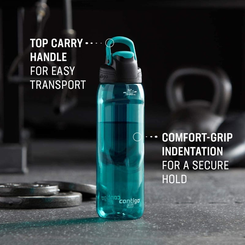 Contigo Autospout Fit Sports Bottle 946ml