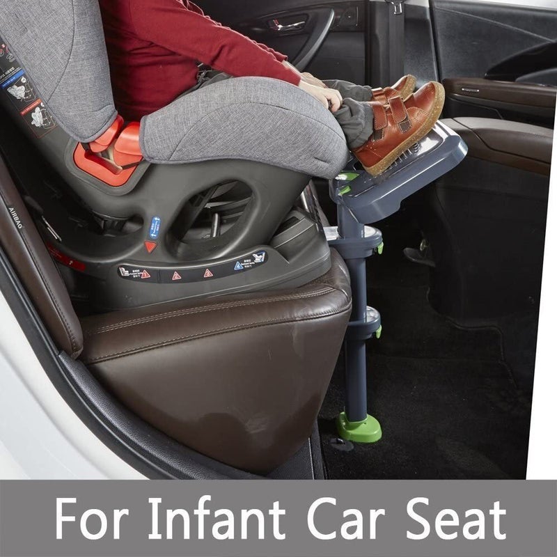 Kneeguard Kids Car Seat Foot Rest for Children and Babies. Footrest to  Toddler