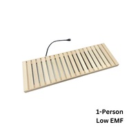 Kylin 1 Person Sauna Additional Low EMF Foot Heater (K8107, K8108, K8109)