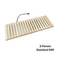 Kylin 3 Person Sauna Additional Standard EMF Floor Heater (K8301 K8302)