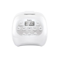 Kylin Electric No Coating Ceramic 3 Cup Mini Rice Cooker 1.2L AU-K1012