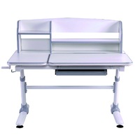 Luna Lab Children's Desk For Healthy Posture - Bookshelf Combo Plus 103