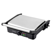 Maxim Large Pro Contact Non Stick Toasted Sandwich Maker BBQ Press&Grill