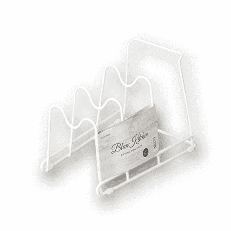Buy Pearl Life ThreeTier Frying Pan Rack Pan Organizer Kitchen Storage