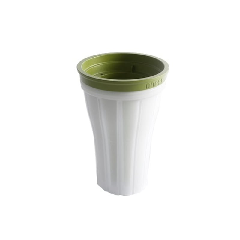 Buy Robo Oops Ice Smoothie Maker Cooling Cup 150ml Green MyDeal