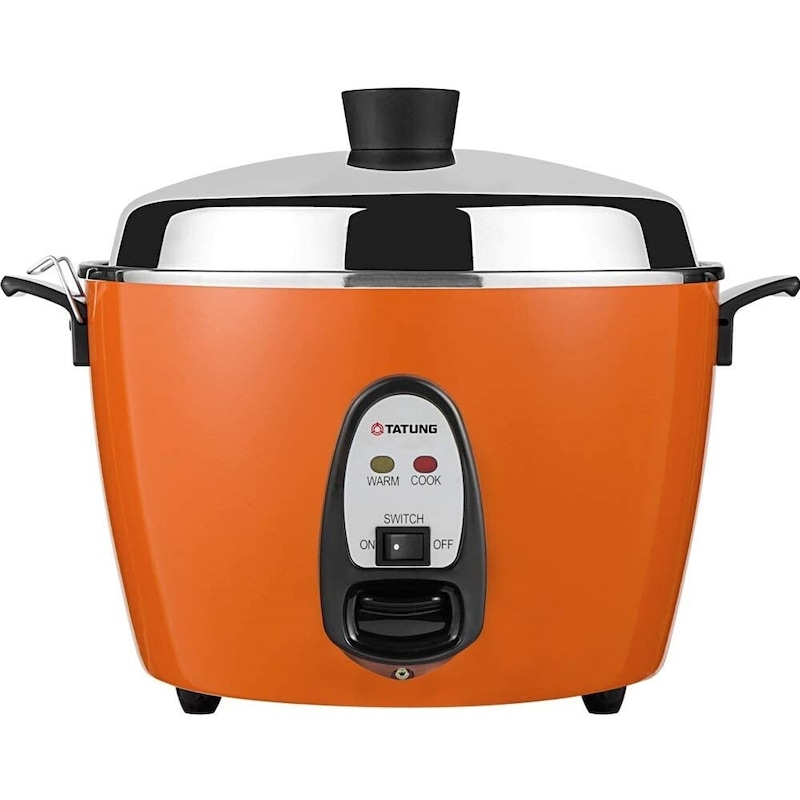 tatung 3 cup mini rice cooker