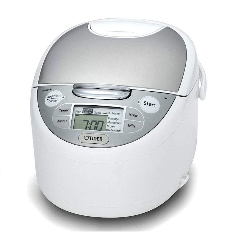 Tiger 4 In 1 Multi-Functional JAX-S Rice Cooker - Made in Japan | Buy ...