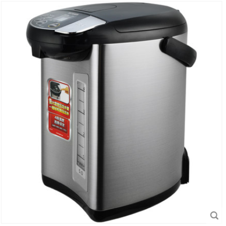 Tiger PDU Electric Water Boiler and Warmer 3L/4L/5L - Made in Japan