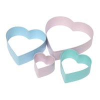 Wiltshire 4pcs Cookies Cutters
