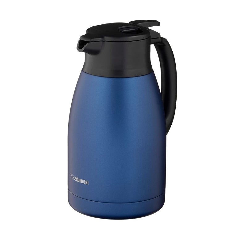 Vacuum Carafe Insulated Hot or Cold Liquids Metro 1 Liter All Day