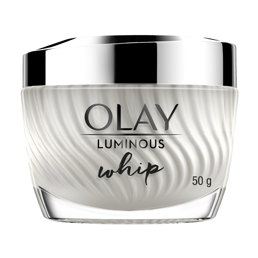 2 x Olay Luminous Whip Moisturiser 50g