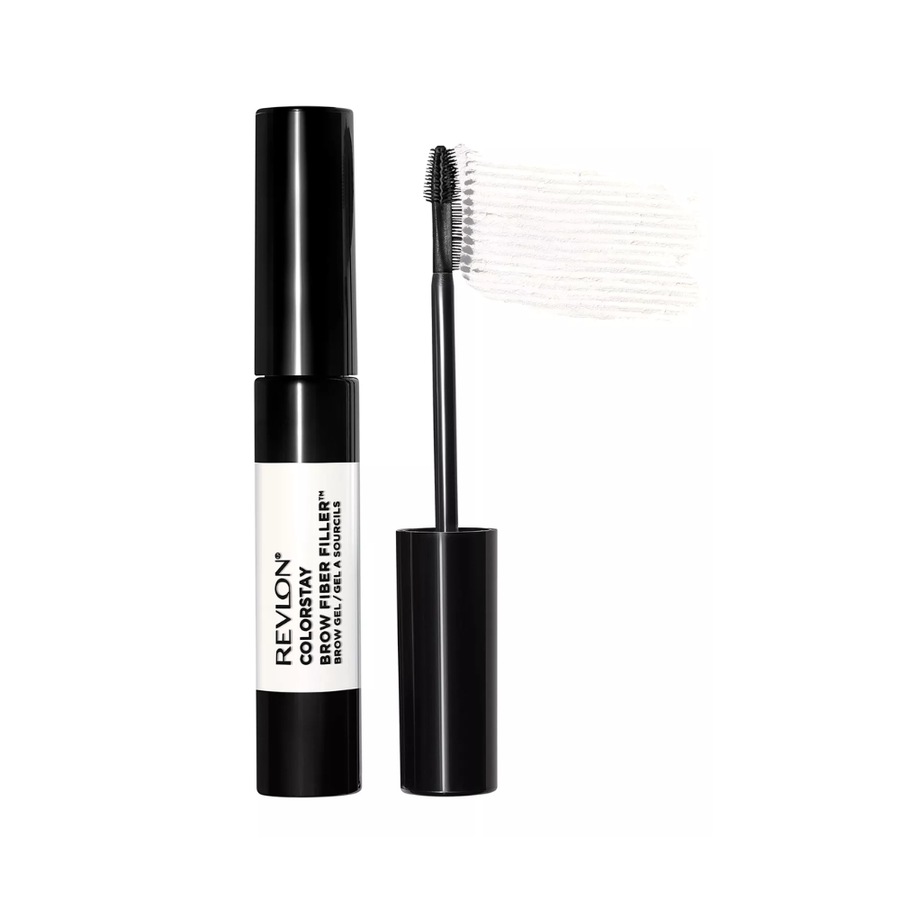 2 x Revlon Colorstay Instant Volume Brow Fiber Filler 6.8ml - 306 Clear