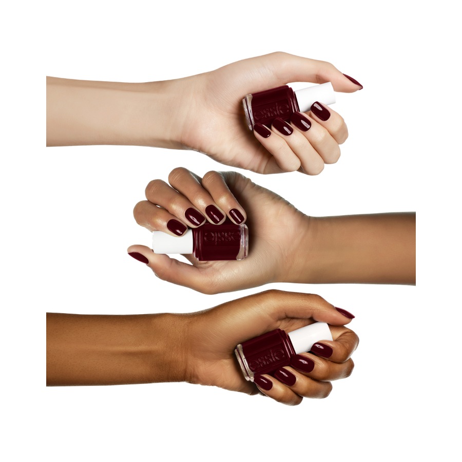 3 x Essie Nail Polish 13.5mL - 50 Bordeaux