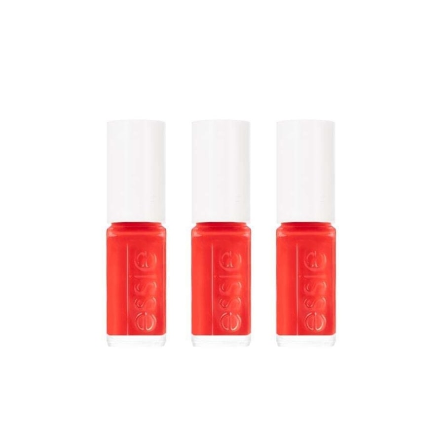 3 x Essie Nail Polish 5mL - 64 Fifth Avenue