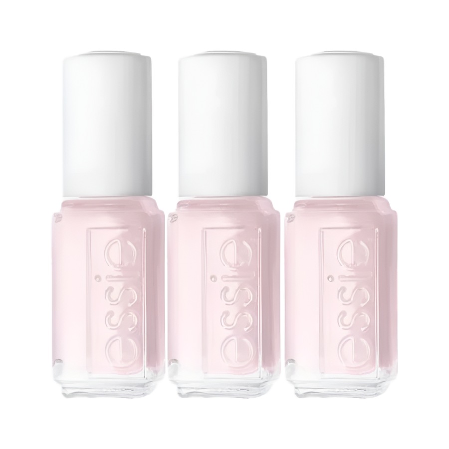 3 x Essie Nail Polish 5mL - 6 Ballet Slippers